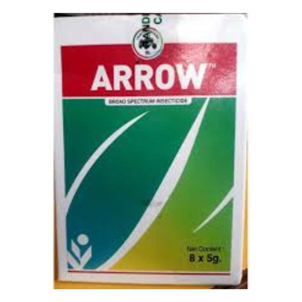 INSECTICIDES ARROW – Agripariwar