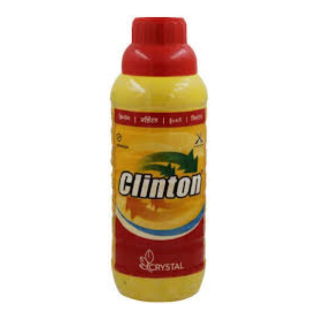 CRYSTAL CROP CLINTON – Agripariwar