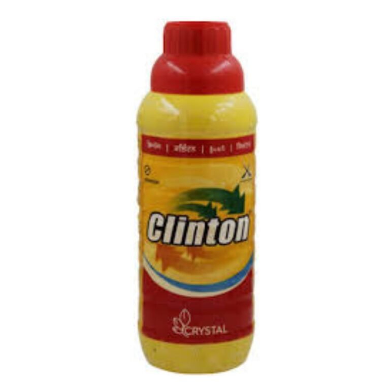 CRYSTAL CROP CLINTON – Agripariwar