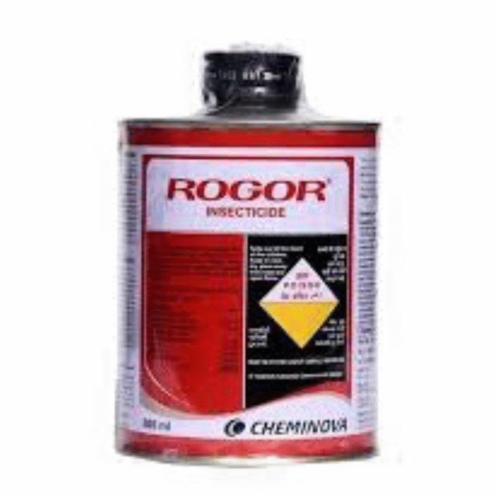 INSECTICIDES INDIA ROGORIN – Agripariwar