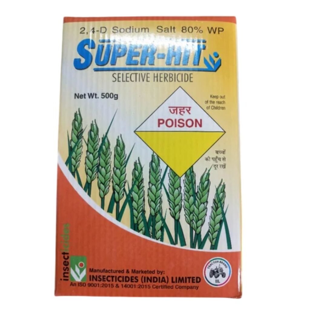 INSECTICIDES INDIA SUPER HIT – Agripariwar